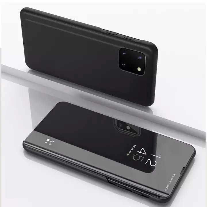 Case Samsung Galaxy Note 10Lite Case เคสฝาเปิดปิดเงา