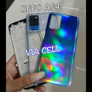 ของแท้ เคสโทรศัพท์มือถือ lcd ด้านหลัง สําหรับ Oppo A54 A54