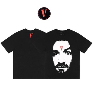 เสื้อยืดแฟชั่น ลาย Stussy Vlone สําหรับผู้ชาย 3027