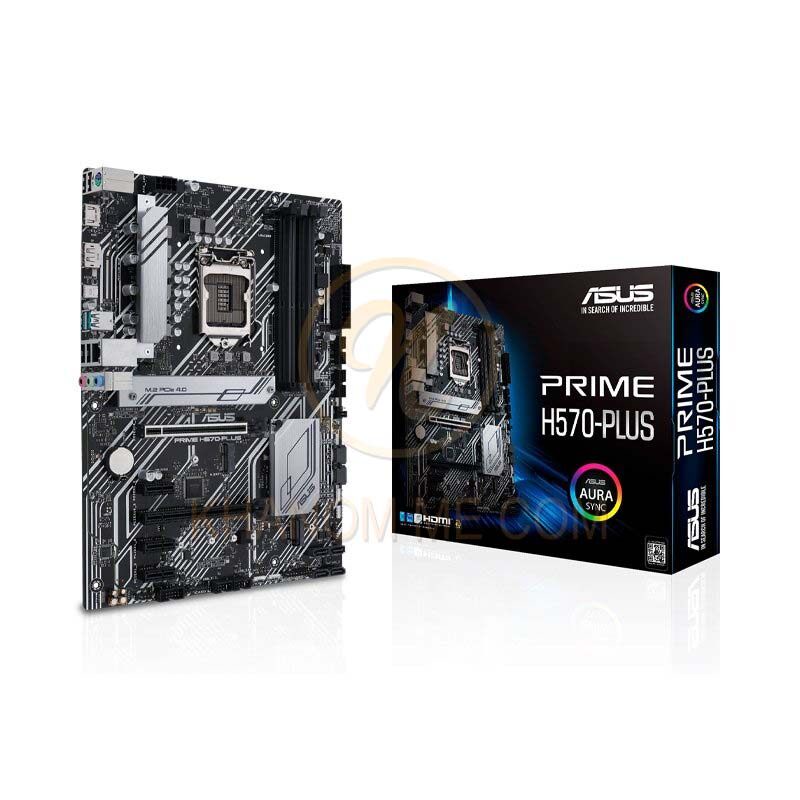 MAINBOARD (1200) ASUS PRIME H570 PLUS