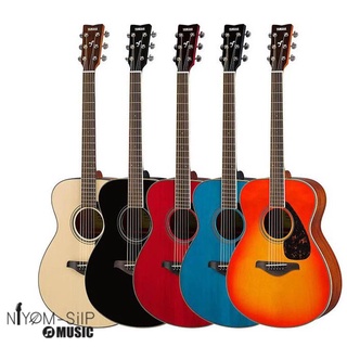 Yamaha FS820 กีต้าร์โปร่ง/โปร่งไฟฟ้า Acoustic Guitar
