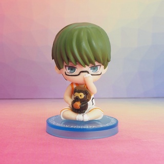 Kuroko no Basket Gashapon Trading Figure