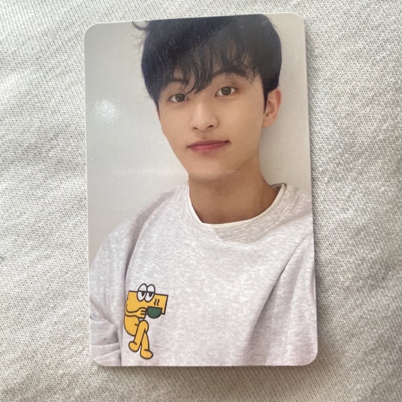 พร้อมส่ง การ์ดมาร์ค Hot Sauce cafe