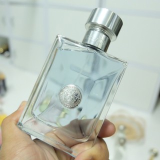 versace pour homme 100mlแท้