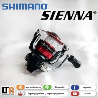 ✨️ รอกสปิน Shimano SIENNA (2019)