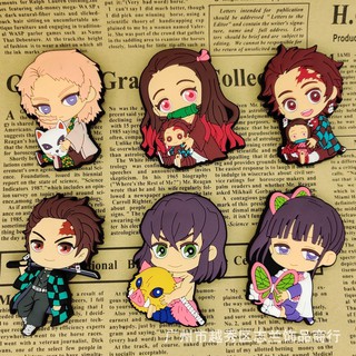 Magnet ที่ติดตู้เย็นดาบพิฆาตอสูร Kimetsu no yaiba