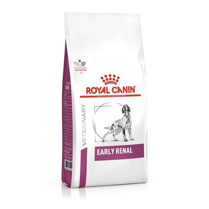 Royal canin​ Early Renal dog 2 และ 7 kg อาหารสุนัข อาหารหมาโรคไต ระยะเริ่มต้น