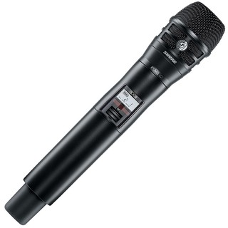 SHURE QLXD2/K8B=-M19 ไมค์ลอยมือถือเดี่ยว คลื่นความถี่ 694-703 MHz (ไม่มีเครื่องรับ)