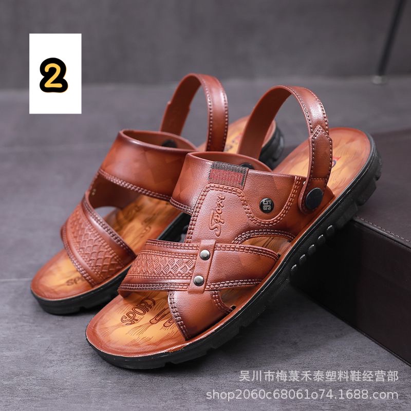 พร้อมส่ง ฿99  รองเท้าแตะผู้ชาย ผู้หญิง มีสายลัดส้นให้ ทรงสวย สีสวย  คลาสสิค อบอุ่นสุดๆ #เปิดจองรอบเดียว