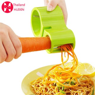 Multifunction Spiralizer Noodle Vegetable Cutter Pasta Spaghetti Spirals Maker