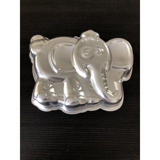 Elephant Cake Pan พิมพ์ทำเค้กรูปช้างน้อย