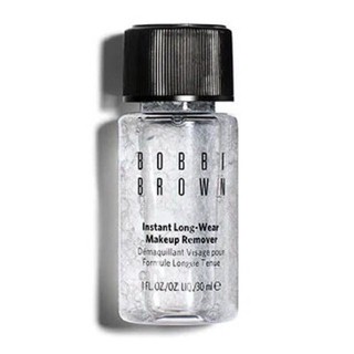 ของแท้ พร้อมส่ง!! เช็ดเมคอัพรอบดวงตา BOBBI BROWN INSTANT LONG-WEAR MAKEUP REMOVER 30ML