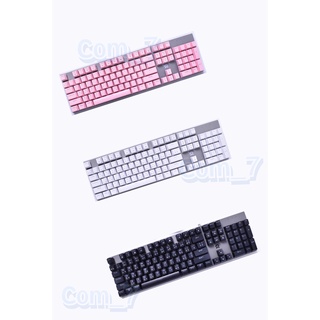 OKER Keyboard Gaming Mechanical รุ่น K428 BACKLIT BLUESWITCH