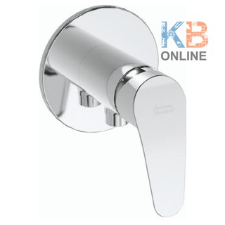 A-0326-10 ก๊อกน้ำเย็นยืนอาบติดผนัง รุ่น CYGNET MONO | A-0326-10 Shower Valve series CYGNET MONO American Standard