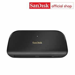 SanDisk ImageMate PRO USB-C Multi Card Reader/Writer (SDDR-A631-GNGNN)