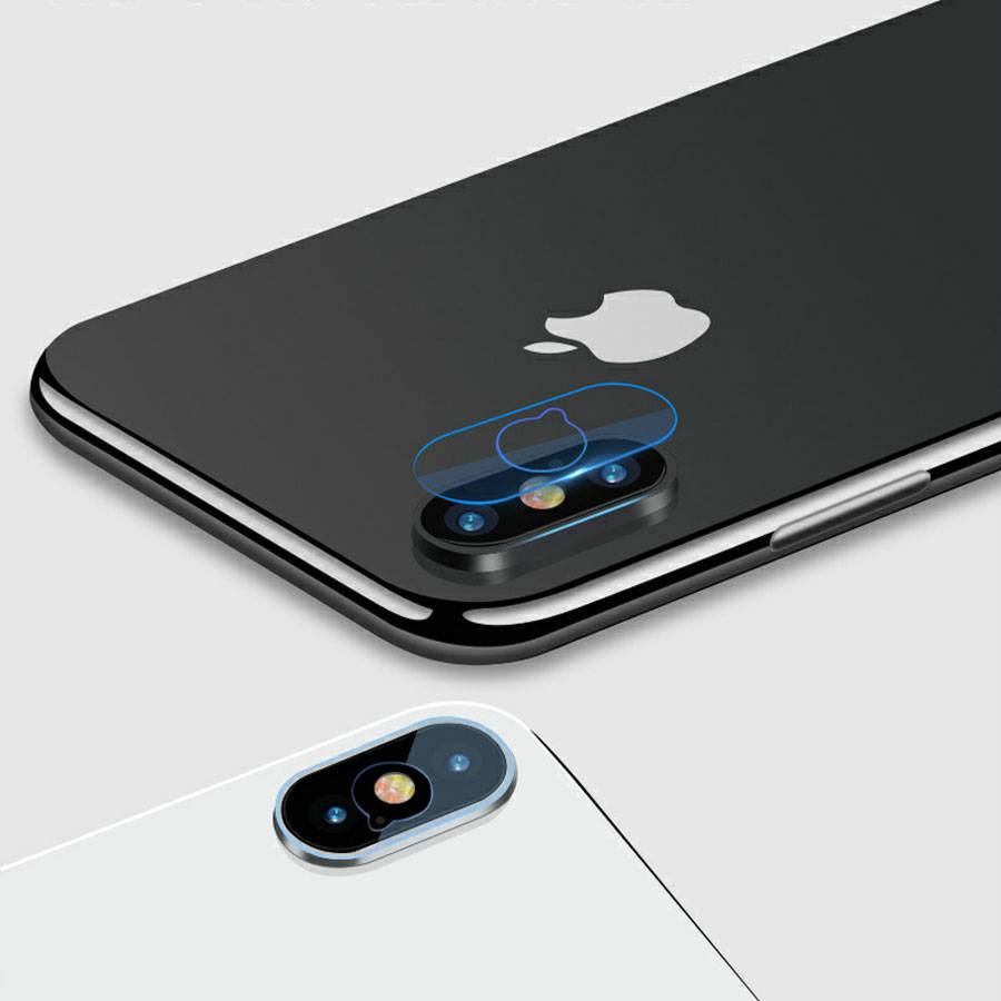 Tempered Glass Protective Ring Camera Lens Screen Protector For iPhone X XS MAX 8 7 Plus For iPhone XR iPhone XS #5