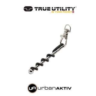 True Utility - Twistick พวงกุญแจที่เปิดจุกขวดไวน์