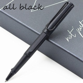 LAMY Safari Rollerball Pen All Black 2018 Special Edition ปากกาลูกลื่น สีดำ รุ่นพิเศษ