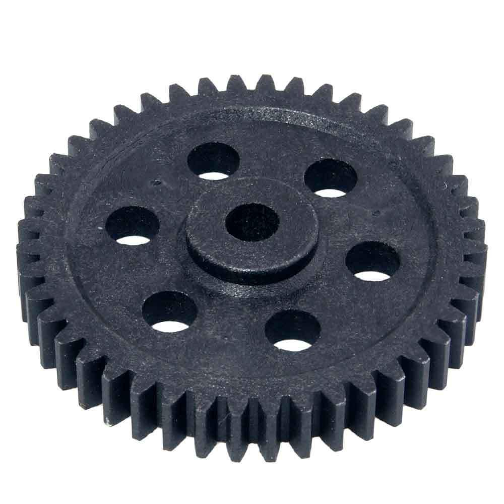 ยางล้อรถ Rc Hsp 05112 Diff.Gear ( 44 T ) Hsp 1 : 10 Off - Road Buggy