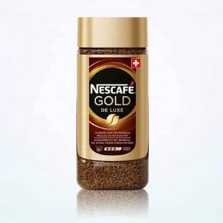 Nescafe Gold De Luxe 200g.