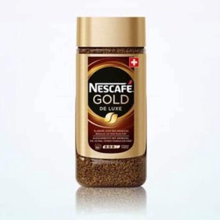 Nescafe Gold De Luxe 200g.