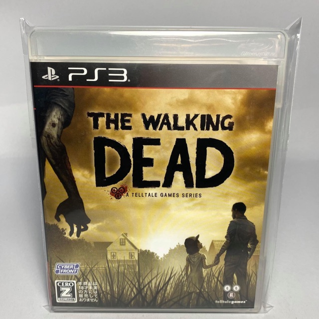 PS3 : The Walking Dead - A Telltale Games Series