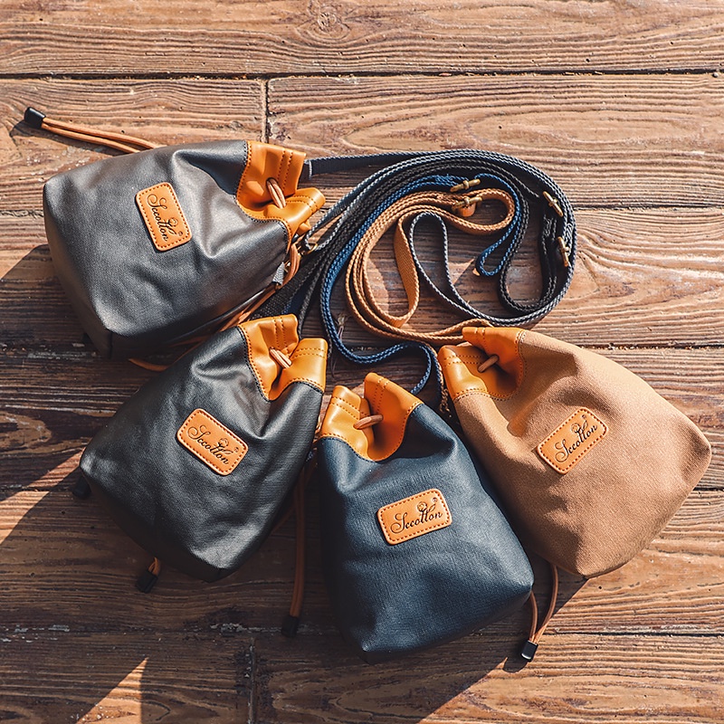 กระเป๋ากล้องผ้ากันน้ํา AK_77