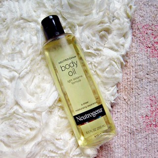 Neutrogena Body Oil 250 ml.