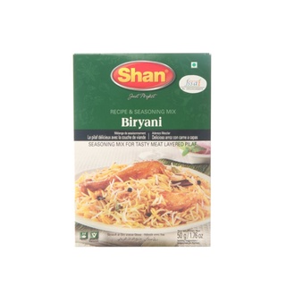 Shan Biryani Mustard Masala 50 g