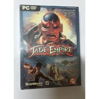 แผ่น​เกมส์​คอม​พิวเตอร์​ PC​ Jade Empire แผ่นแท้มือ1