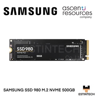 SSD (เอสเอสดี) SAMSUNG 980 PCIe/NVMe M.2 2280 500GB ของใหม่ประกัน 5ปี