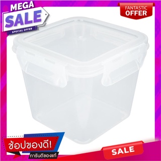 กล่องอาหาร CLIP PAC TOUCH 1.2 ลิตร ภาชนะใส่อาหาร FOOD CONTAINER CLIP PAC TOUCH 1.2L