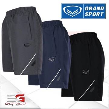 กางเกงขาสั้น กางเกงลำลองขาสั้น แกรนด์สปอร์ต รหัส : 002219 Grand Sport
