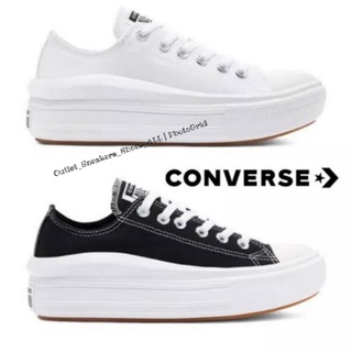 รองเท้า Converse Chuck Taylor All Star Move OX Women ส่งฟรี