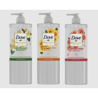 Dove Botanical Selection Conditioner โดฟคอนดิชั่นเนอร์ 450 มล.