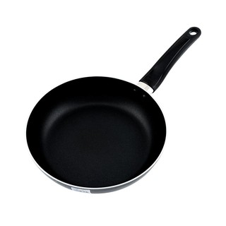 กระทะตื้นหัวม้าลาย GEMINI 24 ซม.FRYING PAN ZEBRA GEMINI 24CM