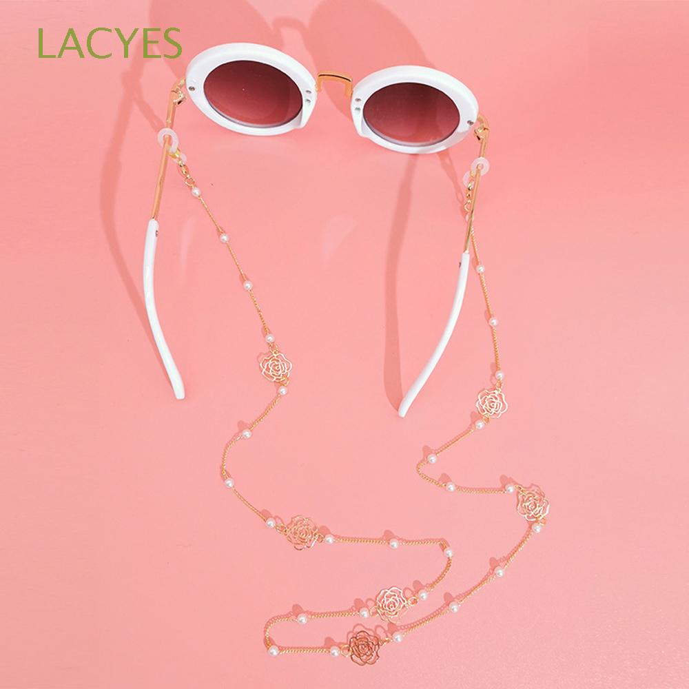 MIQUEL Sunglasses Cords Crystal Glasses Chain Glasses Lanyard Neck