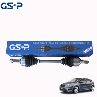 GSP เพลาขับ FORD FOCUS MK2 โฟกัส เบนซิน ปี 2004-2011 ซ้าย-ขวา ฟอร์ด เพลาขับยกเส้น เพลาขับทั้งเส้น