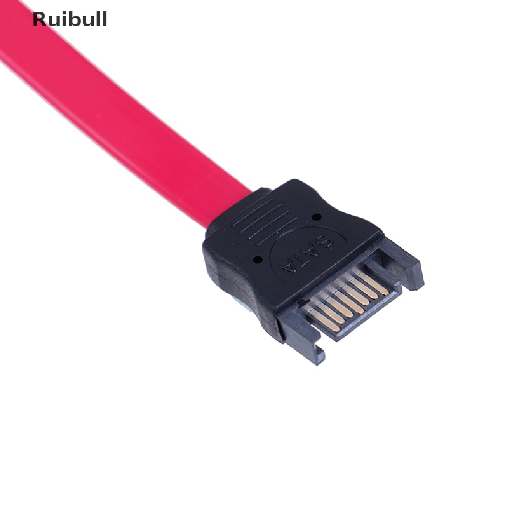 [Ruibull] High speed SATA 7pin male to female M/F extension HDD connector sync data cable Hot Sell #2