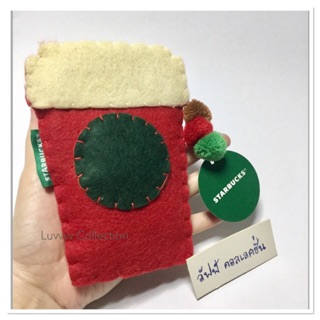Starbucks Christmas Taiwan Bag (ไม่มีขนมค่ะ)