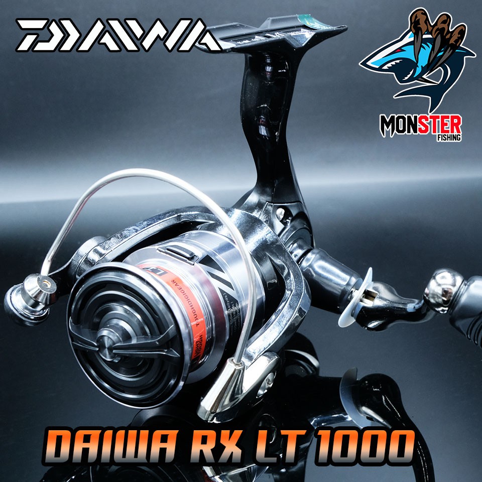 รอกสปินนิ่งไดว่า DAIWA RX LT 1000/2000/2500/3000-C/4000-C/5000-C/6000 NEW 2020 - รูปที่ 5