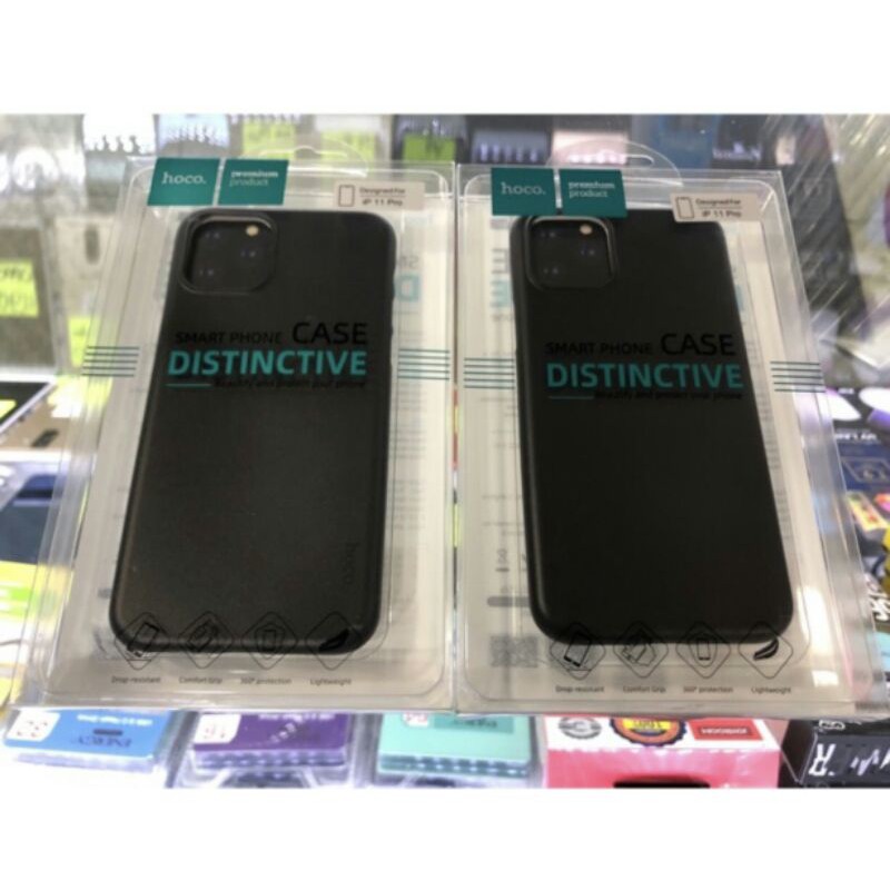 เคส I phone11 pro แบบบางยี่ห้อ Hoco