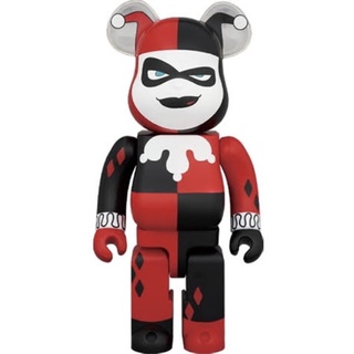 bearbrick harley quienn animated 1,000%