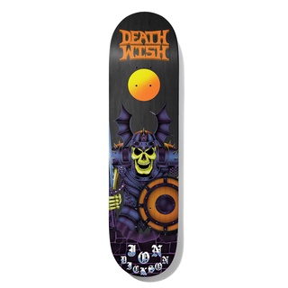 Deathwish - Dickson War Masters Deck 8.25"