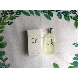 Calvin Klein CK One (EDT) แบ่งขาย