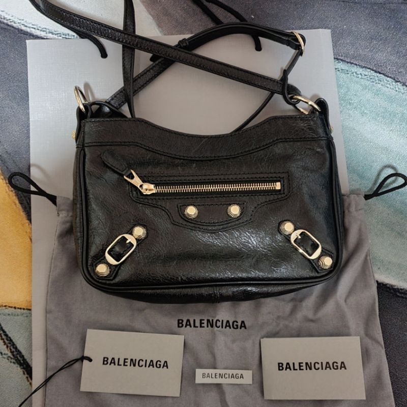 New Balenciaga hip bag ของแท้ shop ไทยพร้อมใบเสร็จแท้