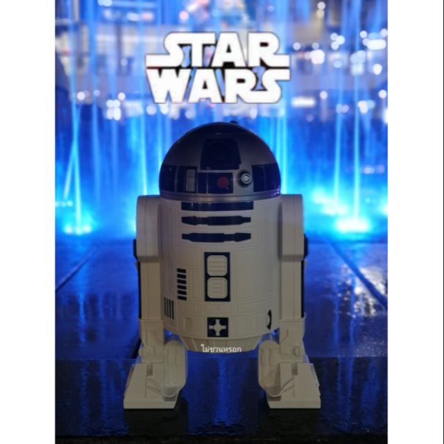 พร้อมส่ง ถัง Popcorn mega set R2D2