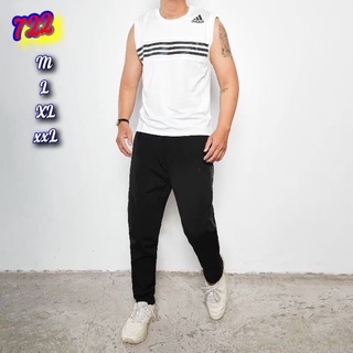adidas เสื้อกล้ามออกกำลังกาย