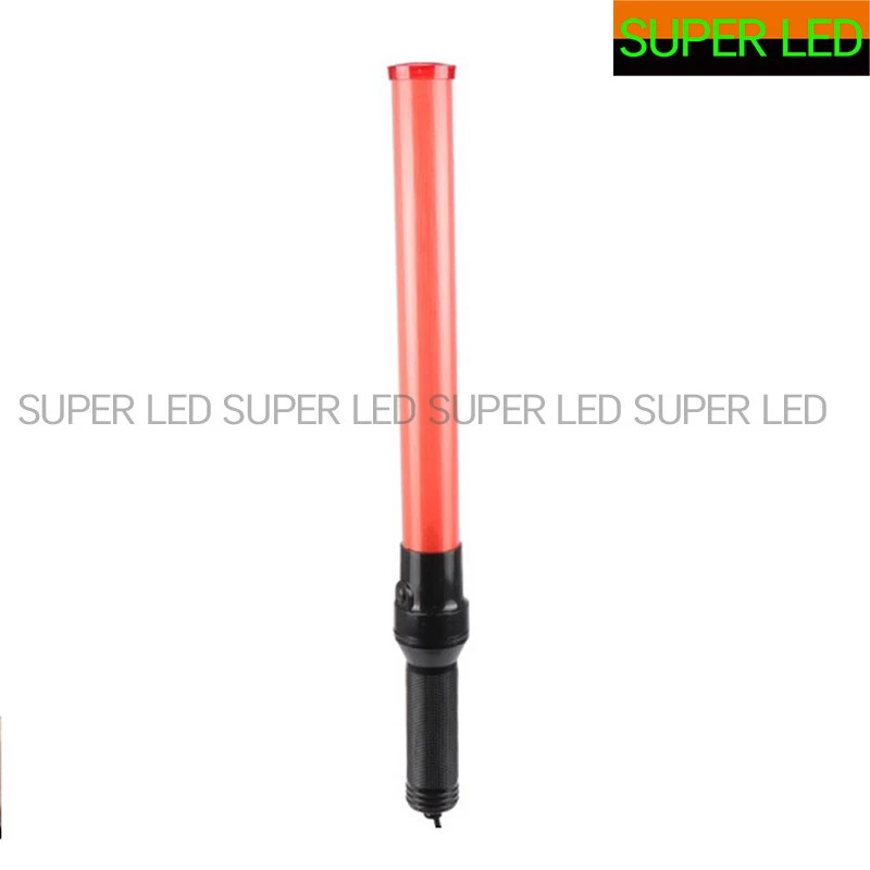 กระบองไฟจราจร LED 3 จังหวะ SF-900 Traffic baton สัญญาณติดต่อในการปีนเขาและแคมป์ปิ้ง thumbnail 6