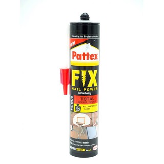 PATTEX กาวพลังตะปู แรงยึดสูง รุ่น PL600 ขนาด 300 มล